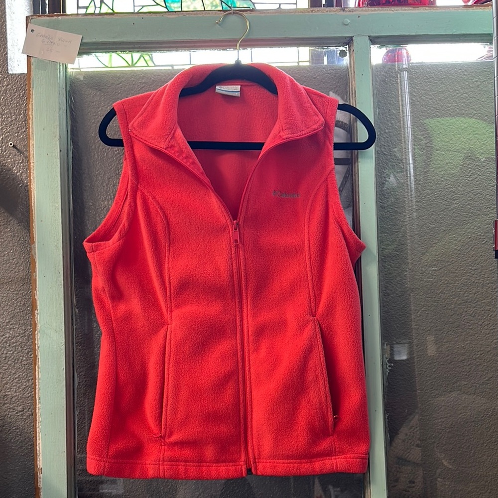 Columbia Fleece Vest